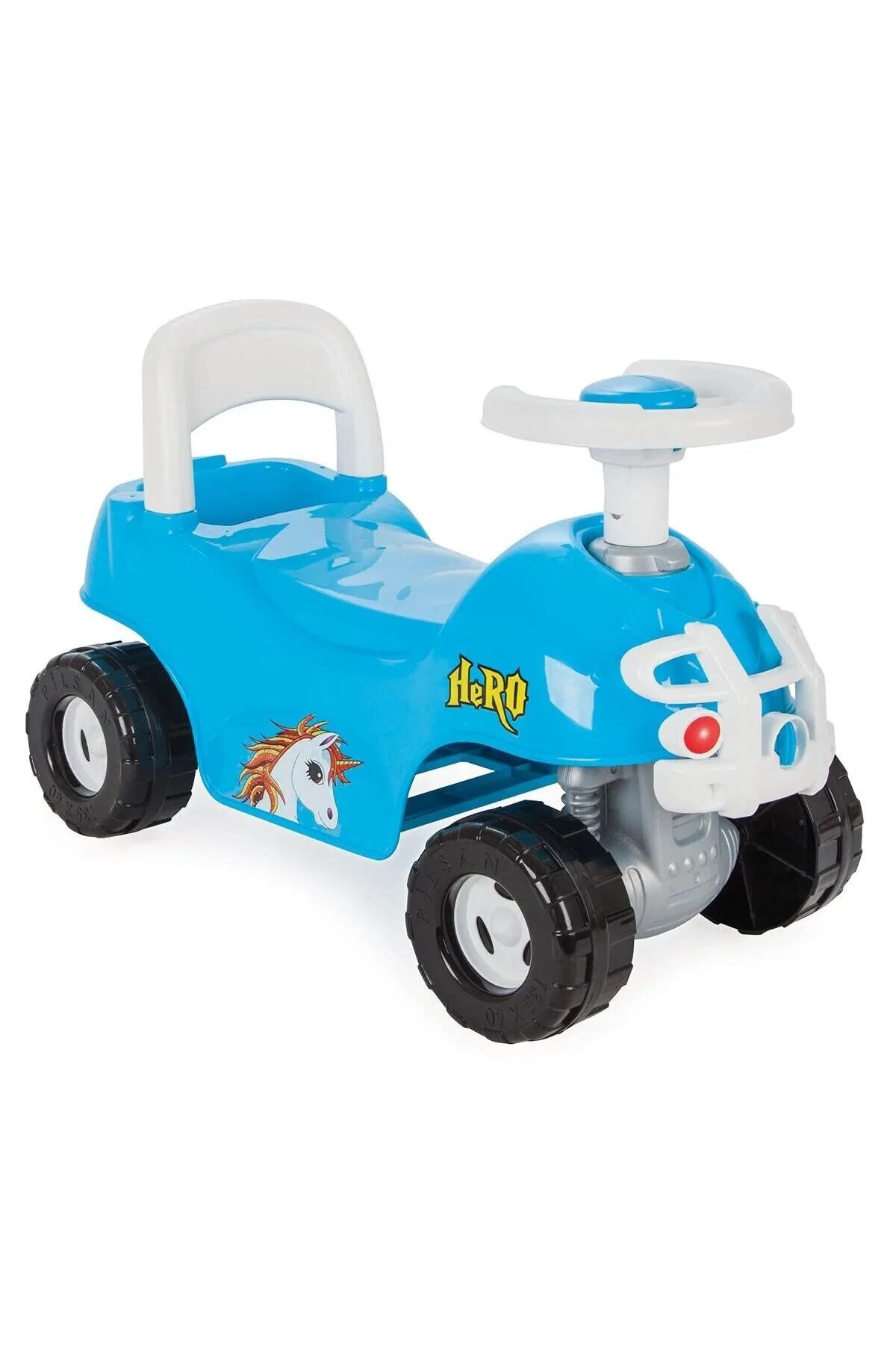 Pilsan Hero Atv Açık Kırmızı
