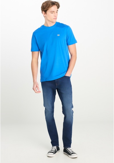 Lee Erkek T Shirt Ml60ufq A13 Saks Saks