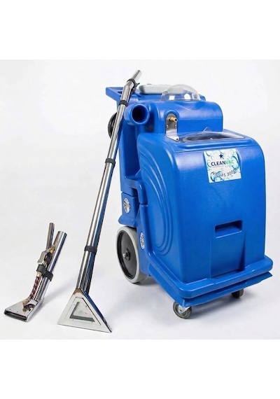 Cleanvac Vegas 3000 Sıcak Sulu Halı Ve Koltuk Yıkama Makinesi