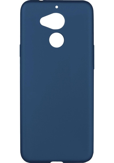 General Mobile Gm8 Kılıf Ince Esnek Soft Premium Silikon Kapak