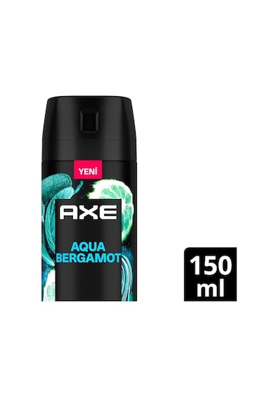 Axe Premium Collection Erkek Sprey Deodorant Aqua Bergamot 150 Ml