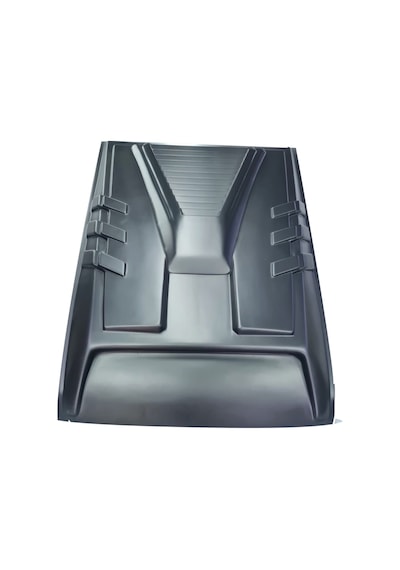 Nissan Navara Kaput Koruma / Scoop