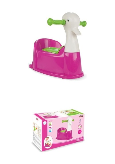 07 531p Ördek Oturak Pembe Kutulu