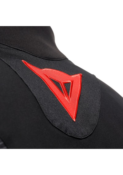 Dainese Super Sprint Black Red Lava D-dry Mont Renkli