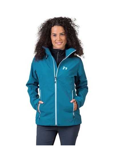 Hannah Abigail Kadın Outdoor Ceket 10040753hhx.01 Iblue Ink Blue