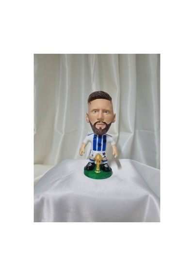 Messi Dünya Kupası 12 Cm Figür