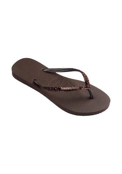 Havaianas Slım Glıtter Iı Simli Parlak Parmak Arası Terlik 4146975 4146975 0727 Kahverengi Havaianas Slım Glıtter Iı Simli Parlak Parmak Arası Terlik 4146975 4146975 0727 Kahverengi