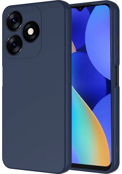 Tecno Spark 10c Kılıf Zore Mara Lansman Kapak Çok Renkli