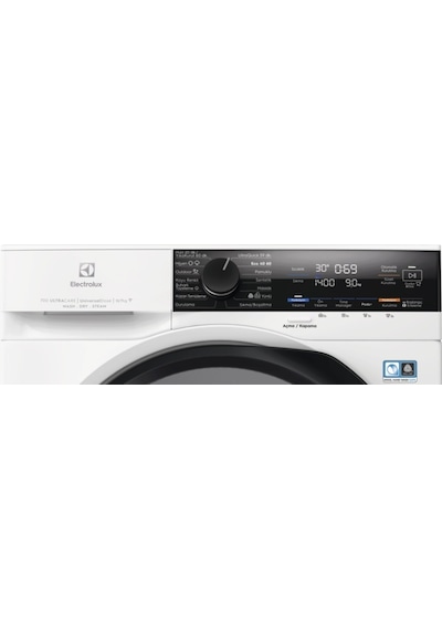 Electrolux EW7W4602QT 1600 Devir 11/7 KG Kurutmalı Çamaşır Makinesi