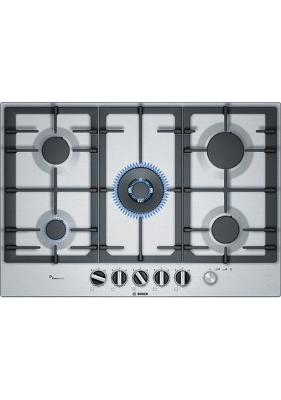Bosch PCQ7A5M90 Ankastre Ocak Inox
