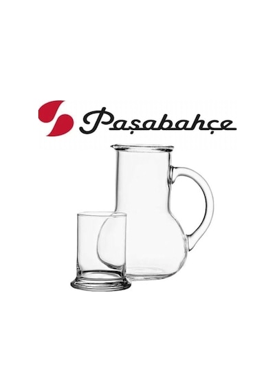 Telkari Bardaklı Kapaklı Gece Sürahisi 98328