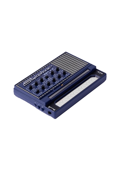 Stylophone Gen X-2 Analog Mini Synthesizer