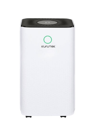 Kurutek Kt10 Ev Tipi Wi-fi Nem Alma Ve Hava Temizleme Cihazı Beyaz