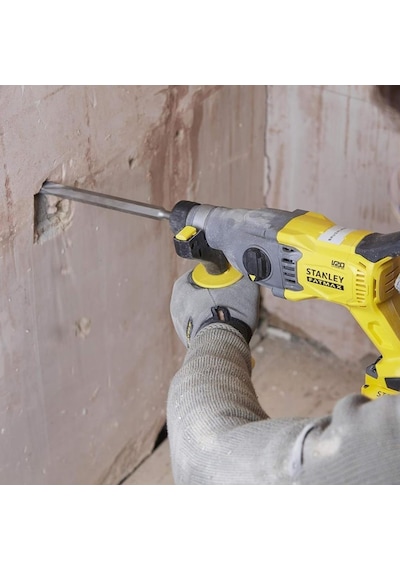 Stanley Fatmax SFMCH900B-XJ Kömürsüz SDS Plus Akülü Kırıcı Delici Aküsüz