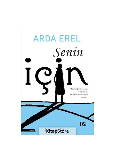 Senin için / Arda Erel
