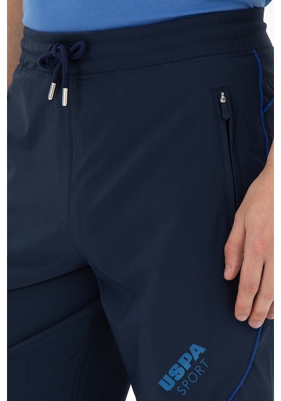 U.s. Polo Assn. Erkek Lacivert Şort Örme 50301141-vr033 Lacivert