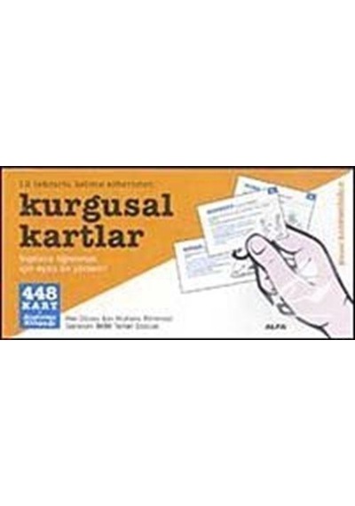 Kurgusal Kartlar - Şinasi Bademcioğlu
