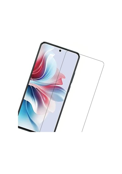 Oppo Reno 11 F 5g 3 Adet Kırılmaz Ekran Koruyucu Temperli Cam