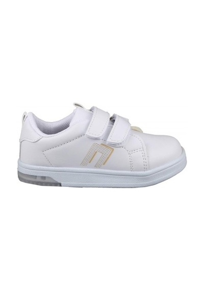 Cool Pepe Beyaz Çocuk Sneakers