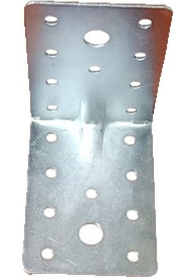 Metal L Gönye 60x80x80 2 Mm