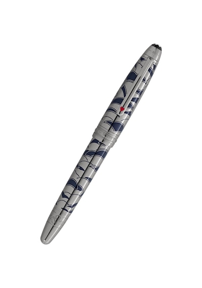 Montblanc Meisterstück Around The World İn 80 Days Solitaire Legr Standart