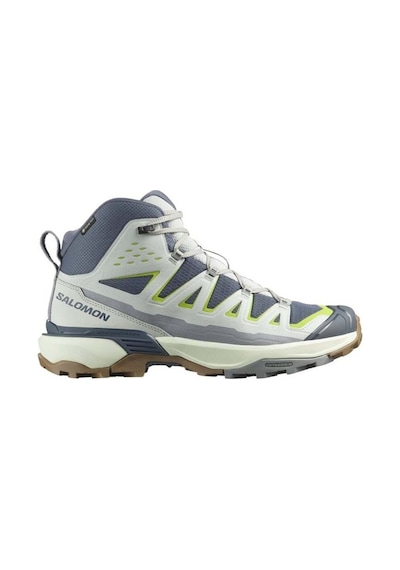 Salomon X Ultra 360 Edge Mıd Gore-tex Gri