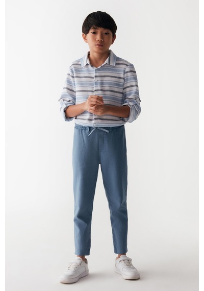 Nk Kids Erkek Pantolon 24ynk66324 Indigo