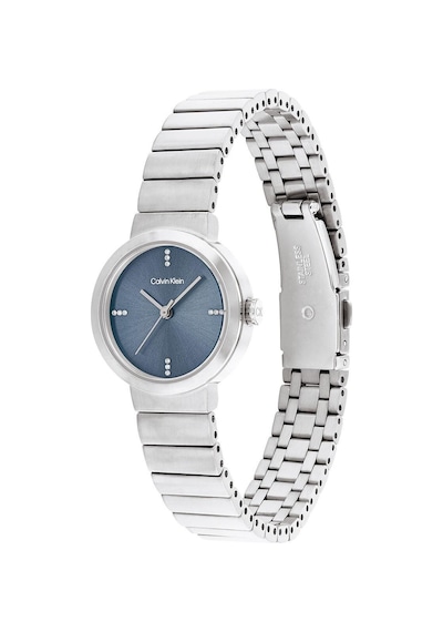 Calvin Klein Ck25200415 Kadın Kol Saati Metalik Gri