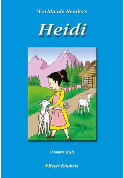 Level 1 - Heidi - Ezjı-661539