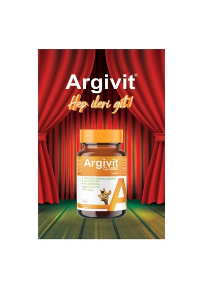 Classic Fosfotidilserin, L-arjinin, Multivitamin Ve Multimineral İçeren Tablet 30 Tablet