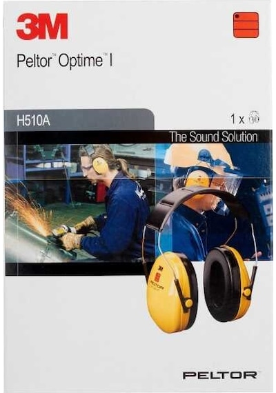 3M Peltor Optime 1 H510A Baş Bantlı Kulaklık