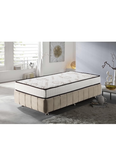 Mubah Ekstra Ortopedik Bamboo Yaylı Yatak
