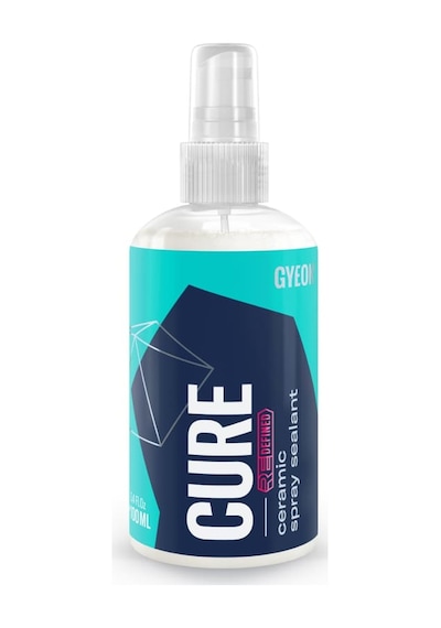 Gyeon Q²m Cure Redefined Araç Boya Koruma Ve Bakım Spreyi - 100 M