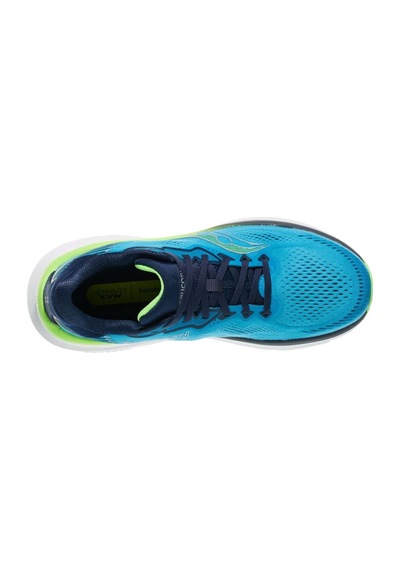 Saucony Saucony Guide 19 Erkek Mavi Yol Koşusu Ayakkabısı 9347 S19