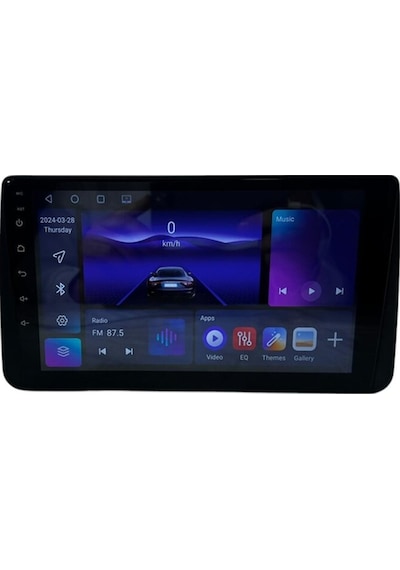 Fiat Egea Cross 2016-2020 Maxessa 4-64 Profesyonel Oem Multimedia