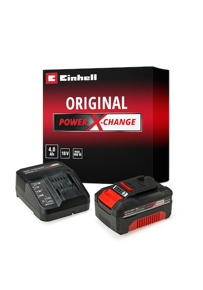 Einhell Profesyonel TP-CD 18/70 Li-i Bl Akülü Darbeli Vidalama Seti 4AH Starter Kit 39 Parça M-case Bit Seti + Saklama Çantası Dahil