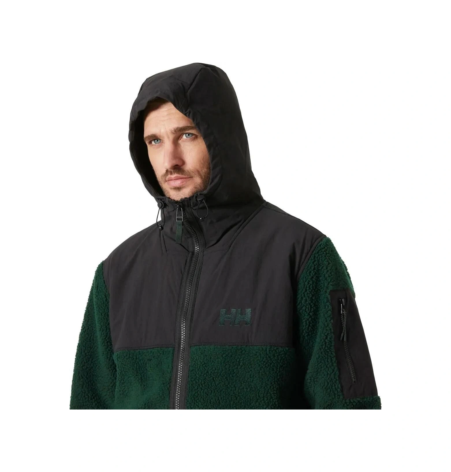 Helly Hansen Patrol Pile Hha.418 Koyu Haki Haki