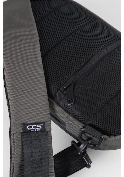 Ççs 31409 Tek Askılı Çapraz Çanta Yeşil-yeşil Yeşil