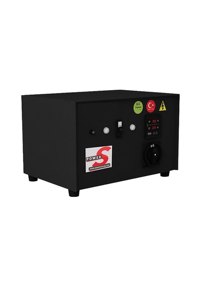 Spower Balance 1 Servo 7,5 Kva Monofaz 1f/1f Otomatik Voltaj Regülatörü