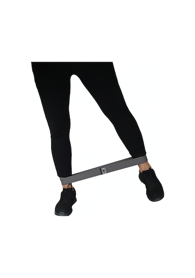 Musclecloth Active Loop Band Direnç Bandı - Gri - Sert Gri