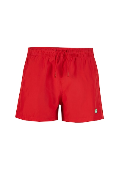 United Colors Of Benetton Bnt-b25036 Benetton Erkek Çocuk Şort Kırmızıı Kırmızı