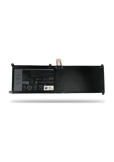 Dell Uyumlu Latitude 09Tv5X Batarya Pil 2 Cell