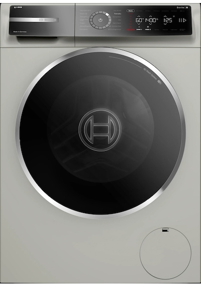 Bosch Serie 8 WGB254ASTR 1400 Devir 10 KG Çamaşır Makinesi