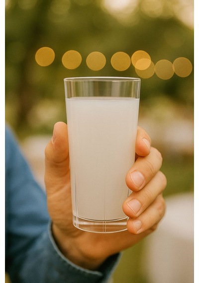 14 Adet Plastik Rakı Bardağı Düğün, Davet, Organizasyon,parti Için Şeffaf Plastik, Dayanıklı