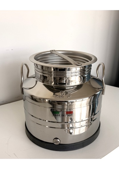 Otank 15 Litre Paslanmaz Zeytinyağı Ve Su Deposu 1