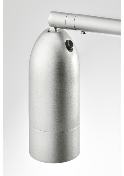 Ikea Şık Metal Lame Beyaz Dekoratif Yer Lambası Lambader Beyaz