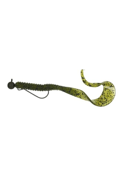 Gamakatsu Preda Gama 3.5g Skipgapshaky Jig Head Zoka G-pump 3/0