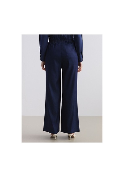 LC Waikiki Alıta Cıty Farkıyla Lcw Modest İndigo Denim Düz Wideleg Beli Lastikli Geniş Paça Kadın Jean Pantolon İndigo - 925402724 İndigo LC Waikiki Alıta Cıty Farkıyla Lcw Modest İndigo Denim Düz Wideleg Beli Lastikli Geniş Paça Kadın Jean Pantolon İndigo - 925402724 İndigo