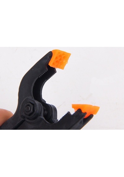 Büyük Boy Fon Tutucu Mandal Clamp