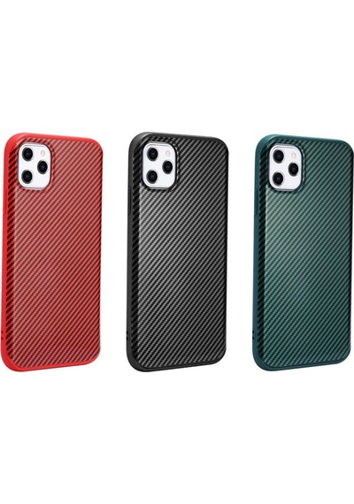Apple Uyumlu iPhone 11 Pro Kılıf Zore Vio Kapak-Siyah